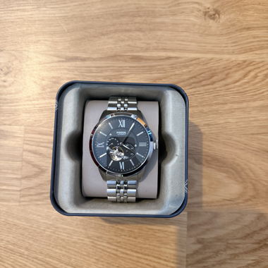 Fossil Townsman Automatik