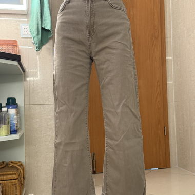 Jeans brun