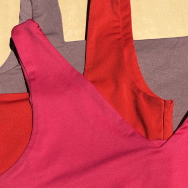 Pack of crop tops