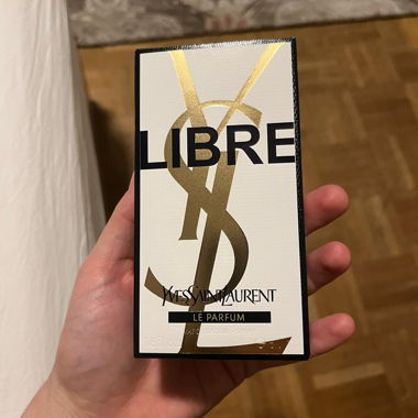 Libre Eau de Parfum nuovo con scatola