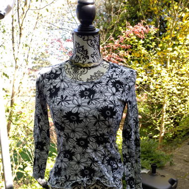 Baumwolljersey Benetton