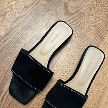 Banana Republic Slides