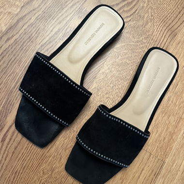 Banana Republic Slides