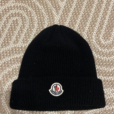 Berretto Moncler nero