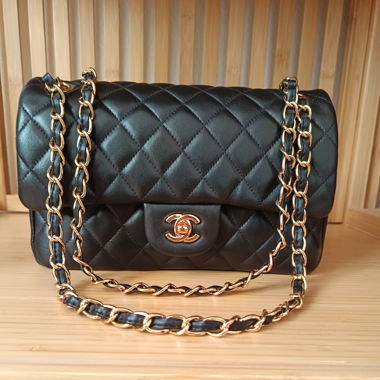 Chanel Classic Double Flap medium Lambskin Replica