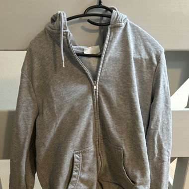 Hoodie-Jacke