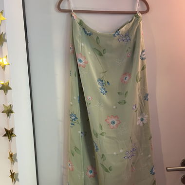 Floral Skirt