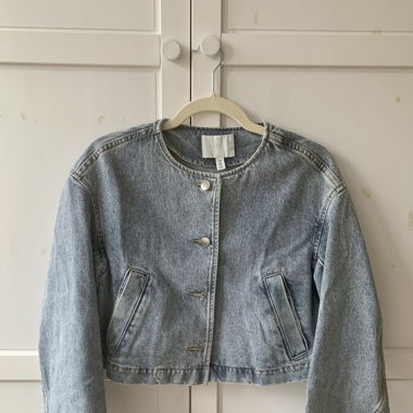 Jeansjacke
