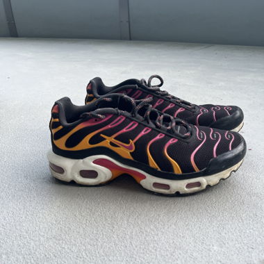 Nike Tn’s Black sneakers