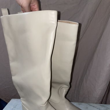 Stivali al ginocchio di asos, marca Raid