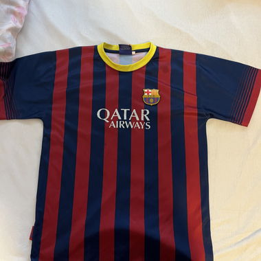 maillot du barça 