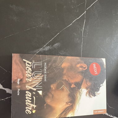 Livre Young adult 