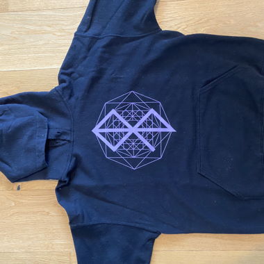 Maglione di uno studio di tatuaggi a Londra