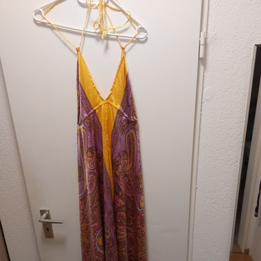 Boho beach Maxi Dress