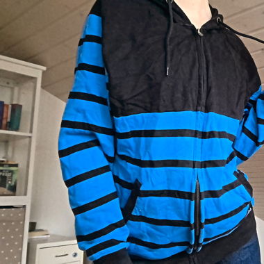 GLP-Zipperjacke