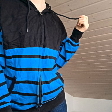 GLP-Zipperjacke