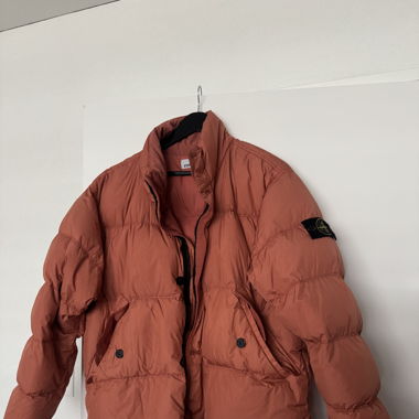 Daunenjacke von Stone Island