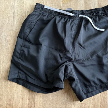 Nike Kurze Hose mit Netzeinsatz 