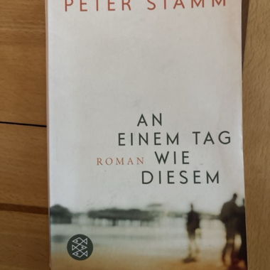 Peter Stamm Roman