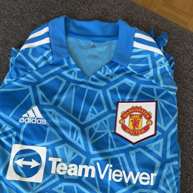 Manchester United Goalkeeper Jersey