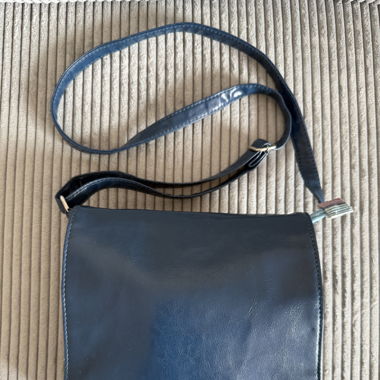 sac a bandoulière bleu