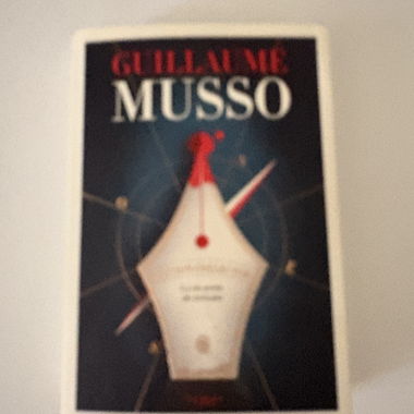 Musso book