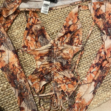 Jaded London Top