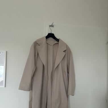 Manteau leger