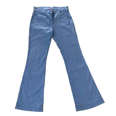 ⭐️ Vintage Lilac Flare Trousers ⭐️
