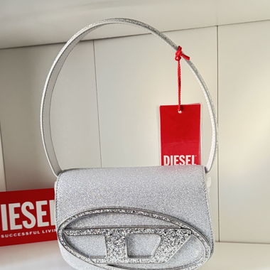 Diesel bag glitter 