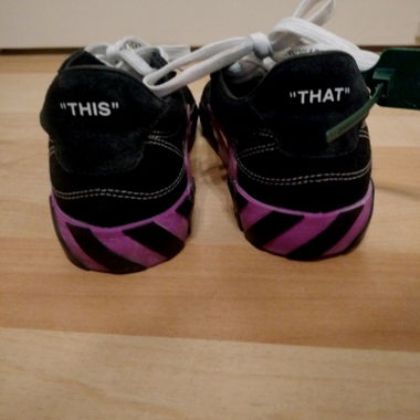 Sneakers Off Heute