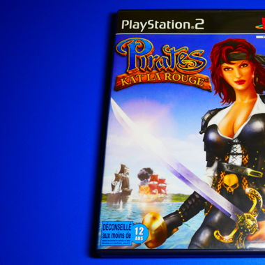 Pirates Kat La Rouge - Sony PlayStation 2 / R11667