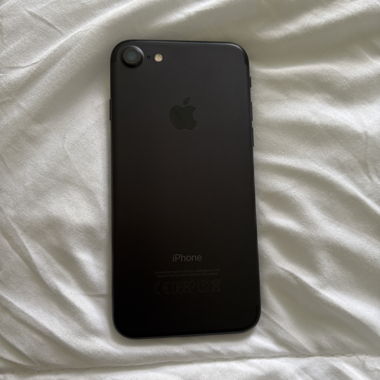 iPhone 6 Schwarz