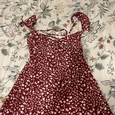 Robe fleurie princesse polly 