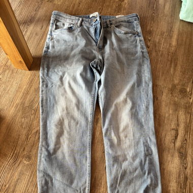 Blaue Jeans
