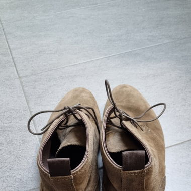 Chaussure Minelli en daim