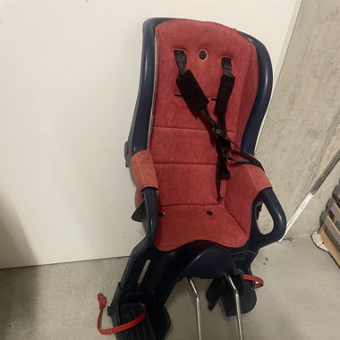 Velo Kindersitz Römer