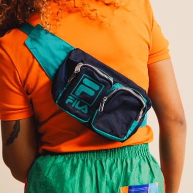 Retro Fila Bumbag 90s 