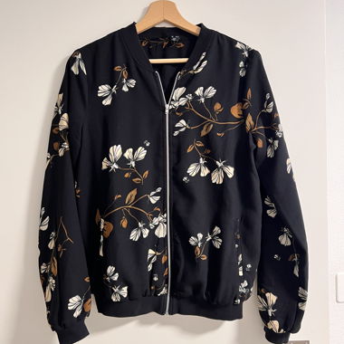 Indoor Jacke