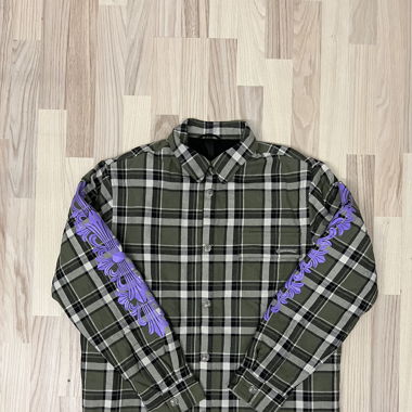 CH Plaid Jacket