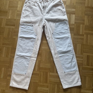 Beige Arte Trousers size 34