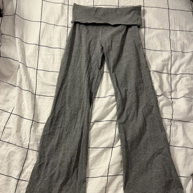 Flared Leggings