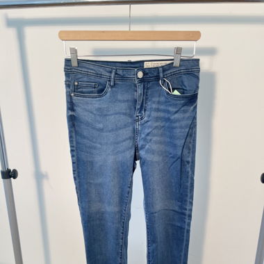 Blue jeans