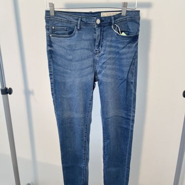 Jeans bleu