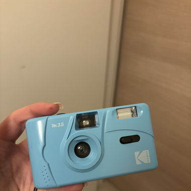 Kodak m35 blau