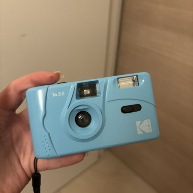 Kodak m35 blau