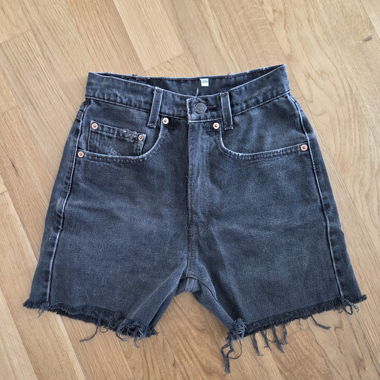 Short in denim Levi's 505