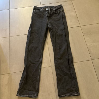 Weekday Rowe Jeans black 30/34