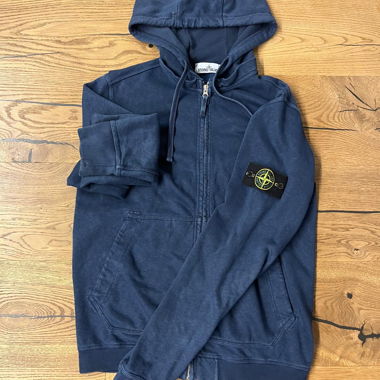 Stone Island Ziper