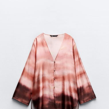 Camicia leggera Zara
